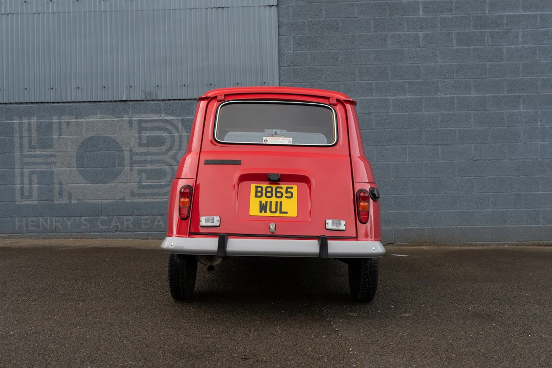 1985 Renault 4 - Image 14 of 31