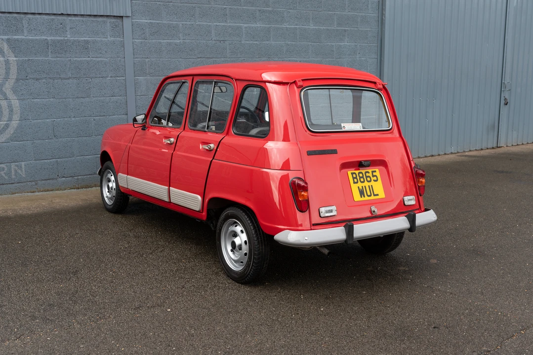 1985 Renault 4 - Image 15 of 31