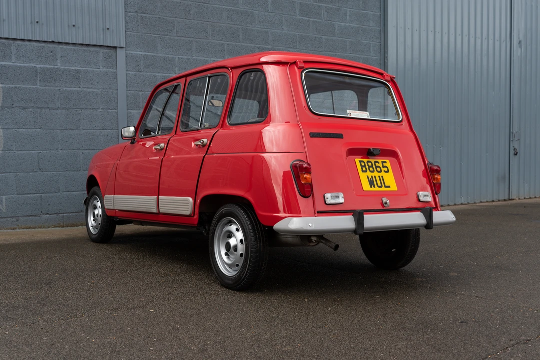 1985 Renault 4 - Image 8 of 31