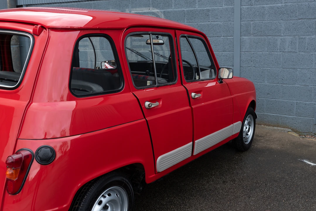 1985 Renault 4 - Image 20 of 31