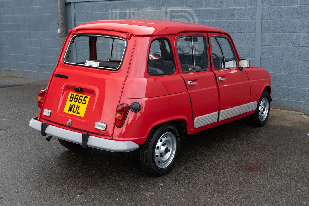 1985 Renault 4 - Image 16 of 31