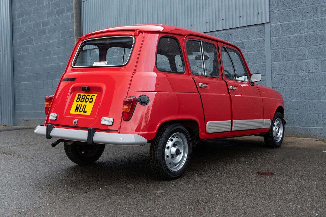 1985 Renault 4 - Image 6 of 31