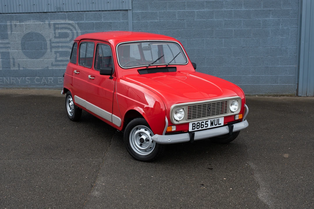 1985 Renault 4 - Image 17 of 31