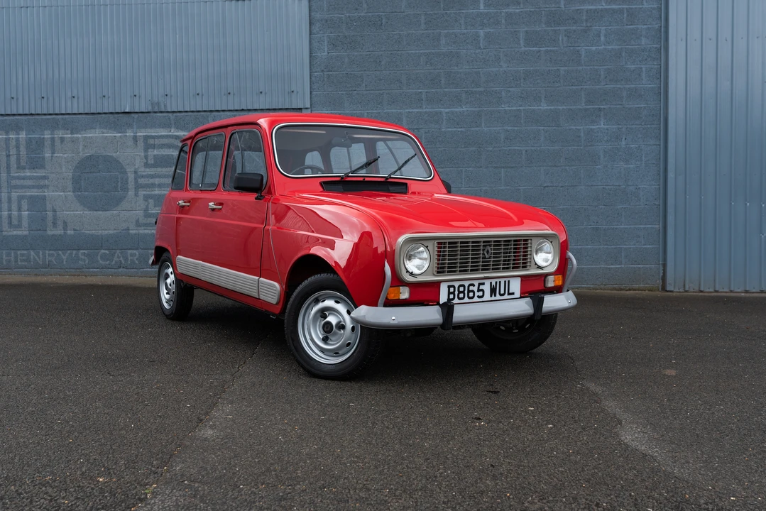 1985 Renault 4 - Image 4 of 31