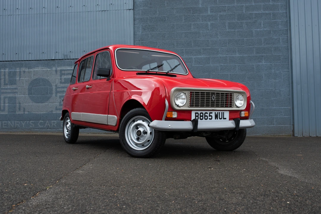 1985 Renault 4 - Image 18 of 31