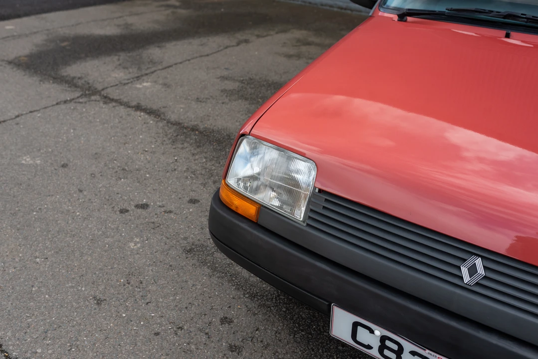 1985 Renault 5 - Image 20 of 31