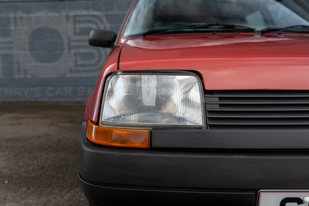 1985 Renault 5 - Image 24 of 31