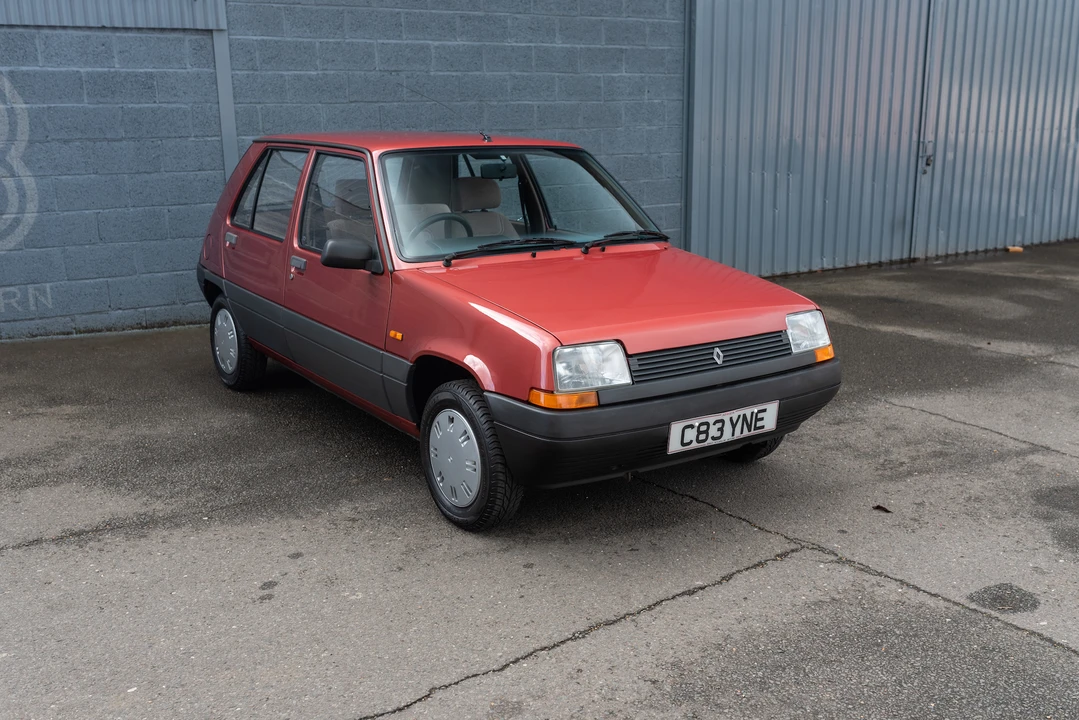 1985 Renault 5 - Image 11 of 31