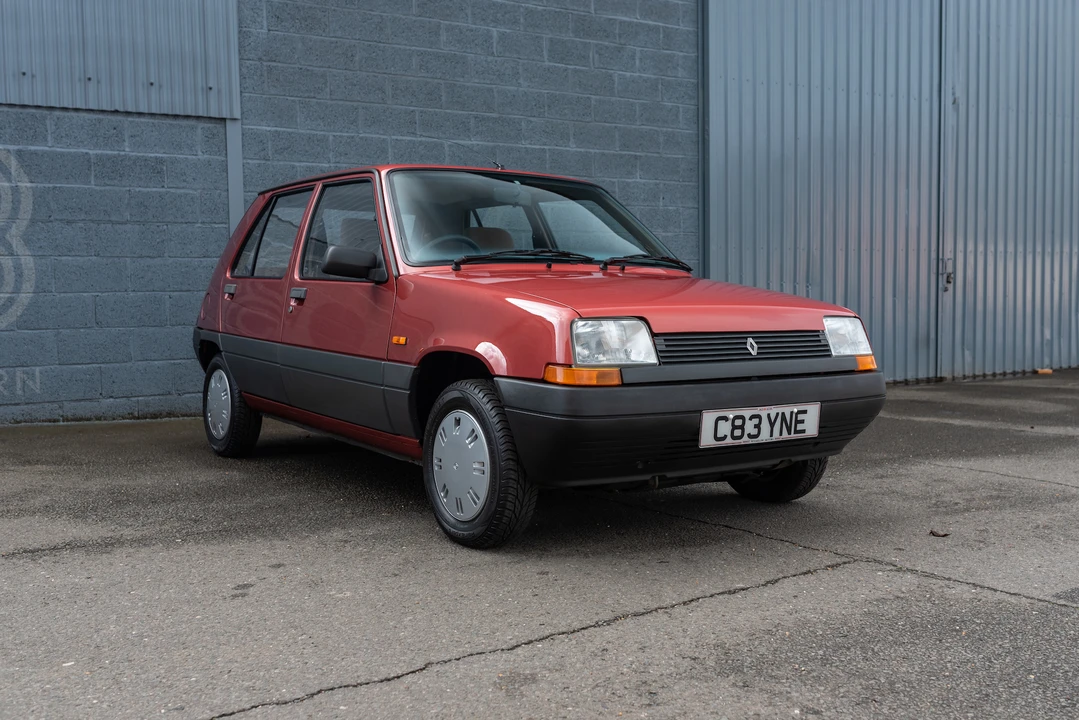 1985 Renault 5 - Image 4 of 31