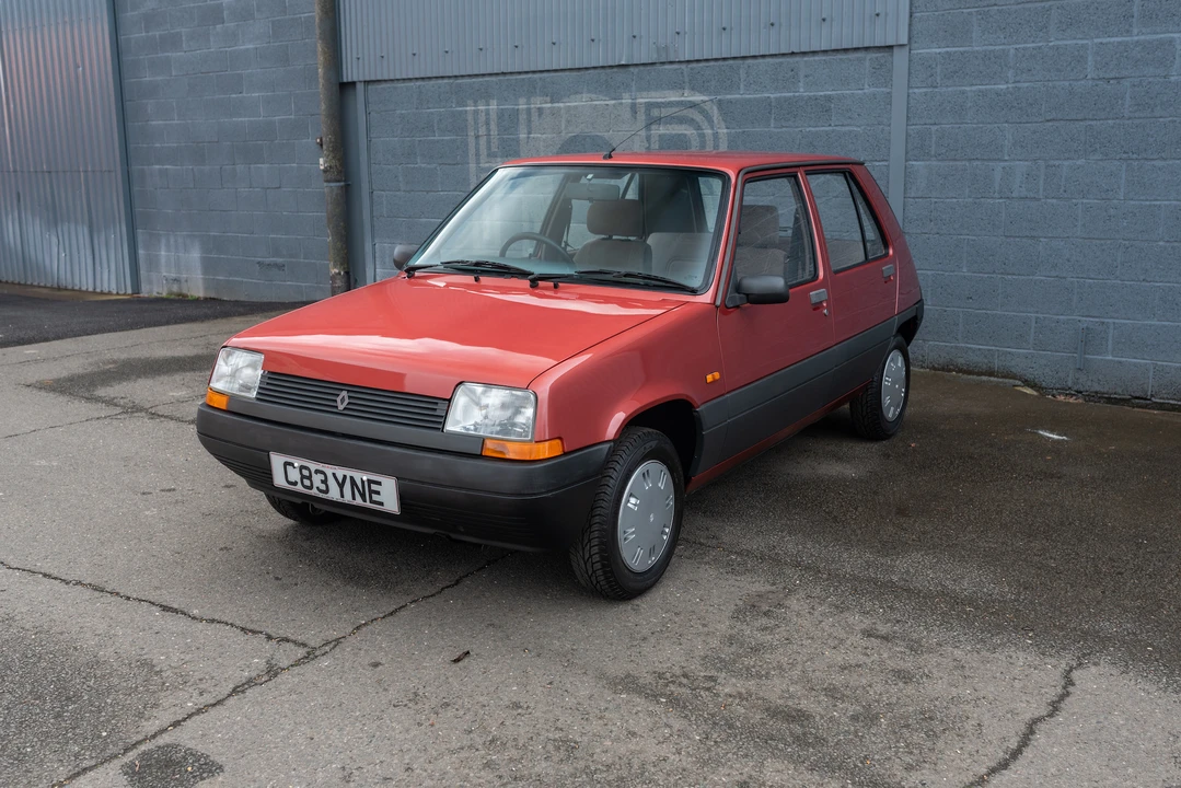 1985 Renault 5 - Image 13 of 31