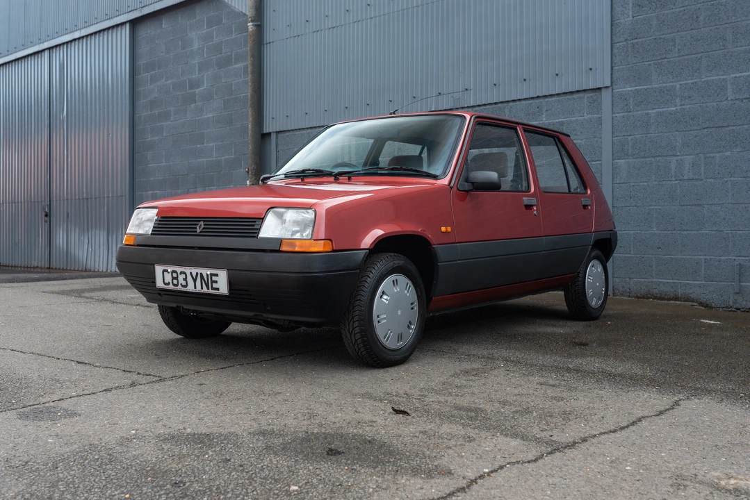 1985 Renault 5 - Image 10 of 31