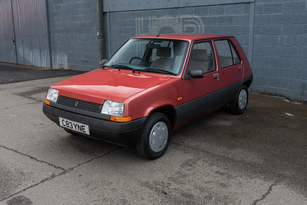 1985 Renault 5 - Image 14 of 31