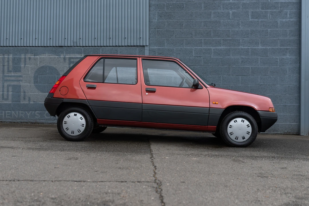 1985 Renault 5 - Image 5 of 31