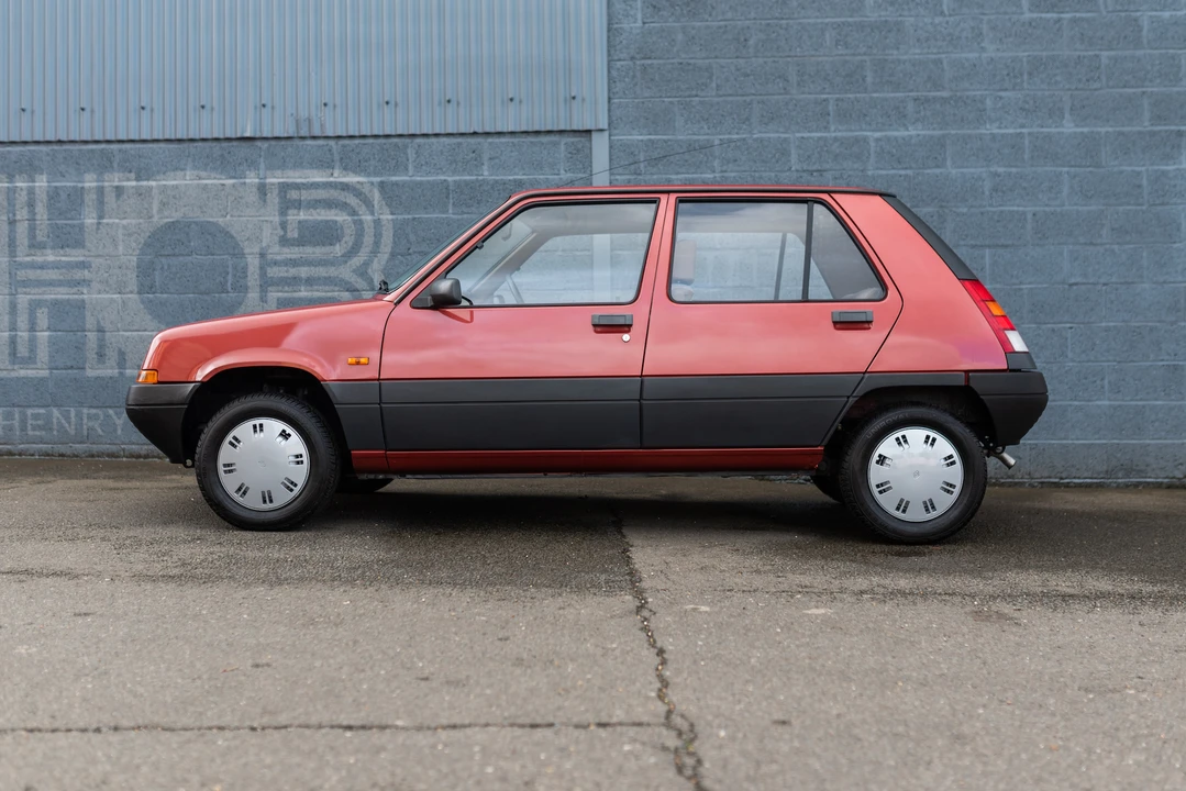 1985 Renault 5 - Image 9 of 31