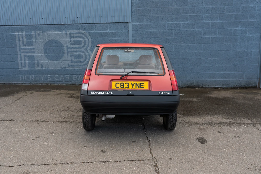1985 Renault 5 - Image 15 of 31