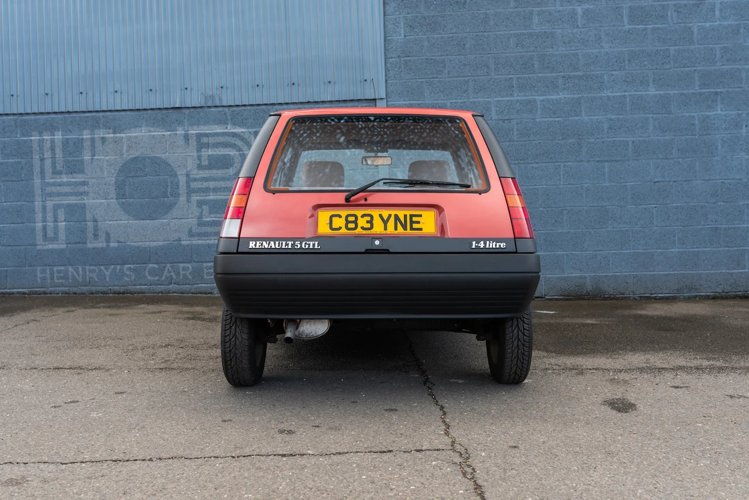 1985 Renault 5 - Image 7 of 31