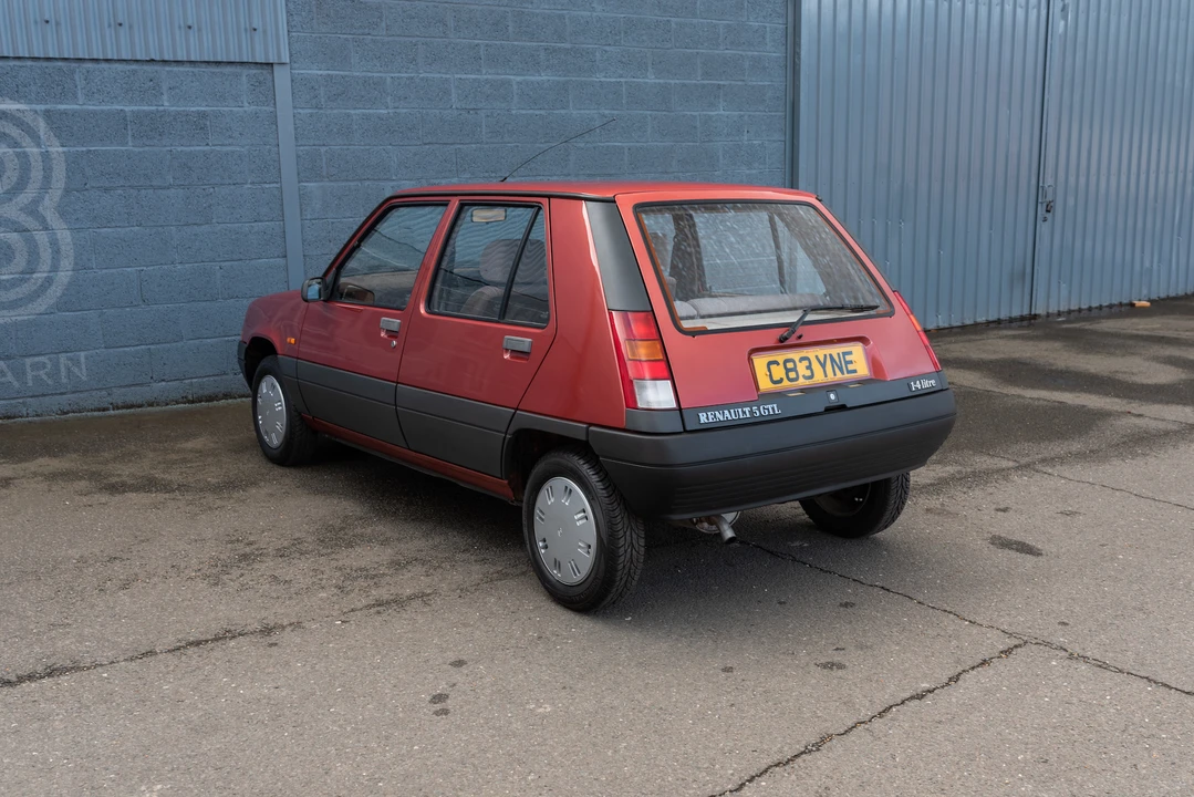 1985 Renault 5 - Image 16 of 31