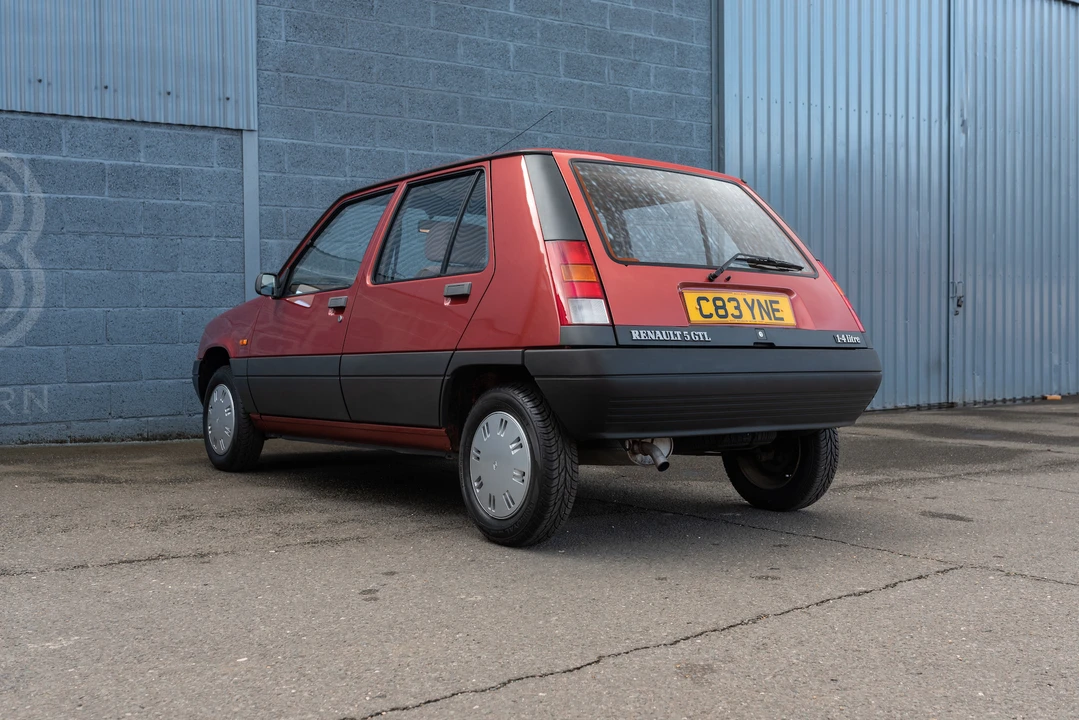 1985 Renault 5 - Image 8 of 31