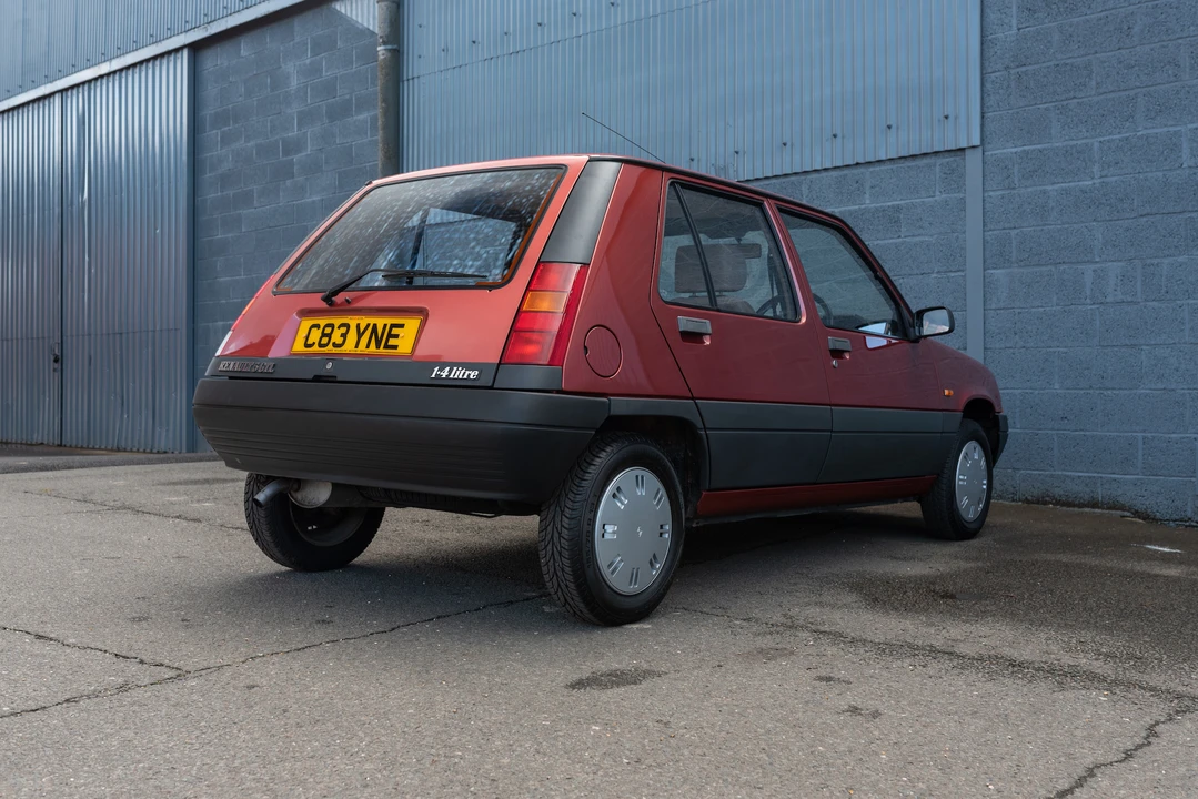 1985 Renault 5 - Image 6 of 31