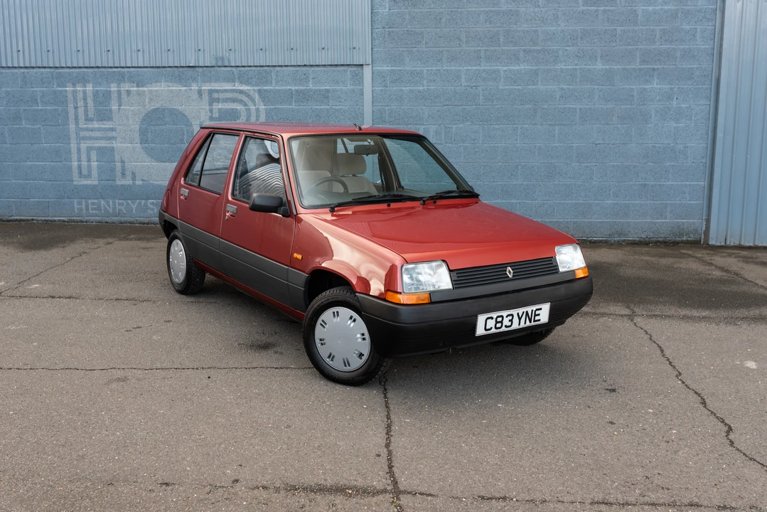 1985 Renault 5 - Image 18 of 31