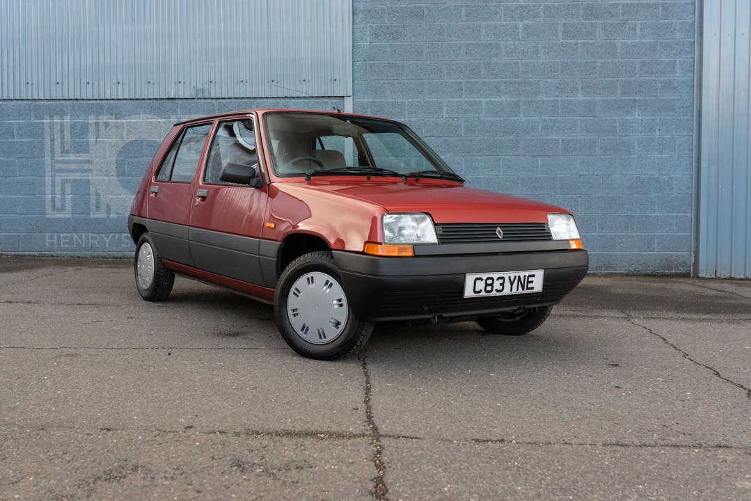 1985 Renault 5 - Image 19 of 31