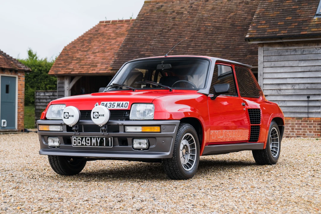 1985 Renault 5 Turbo 2 - Image 2 of 31