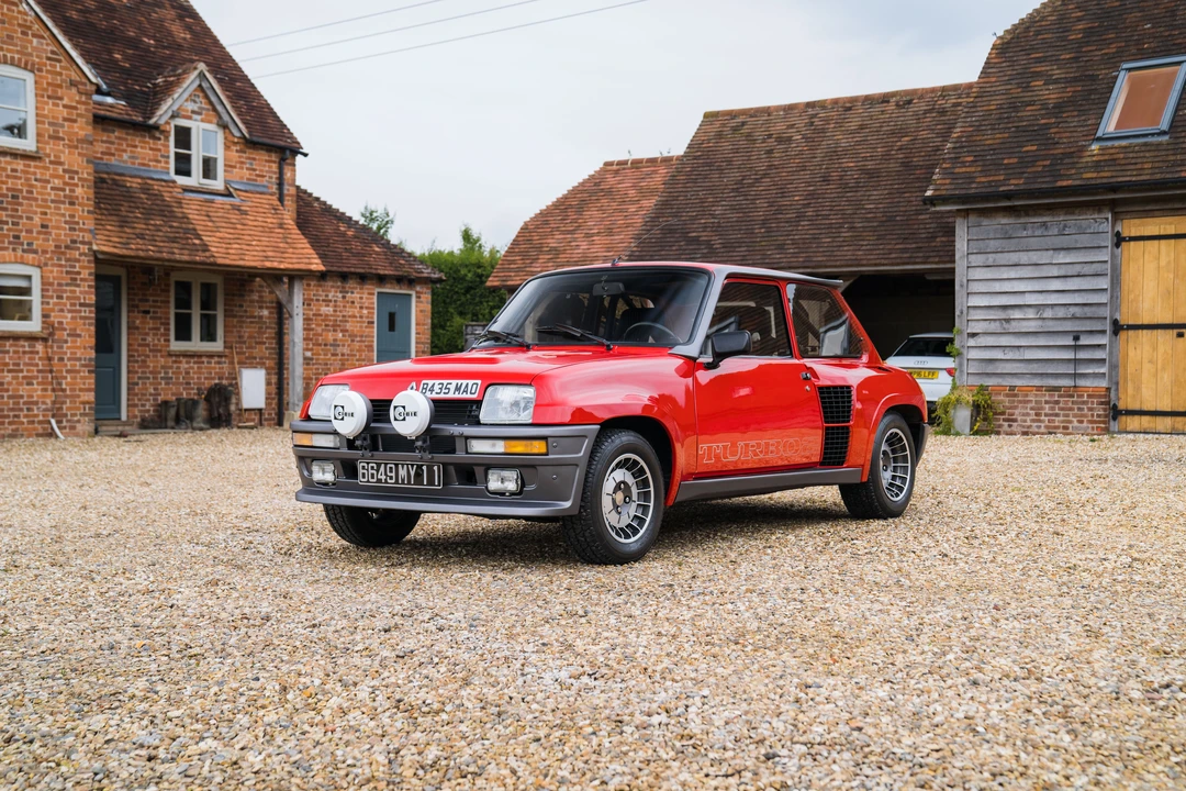 1985 Renault 5 Turbo 2 - Image 4 of 31