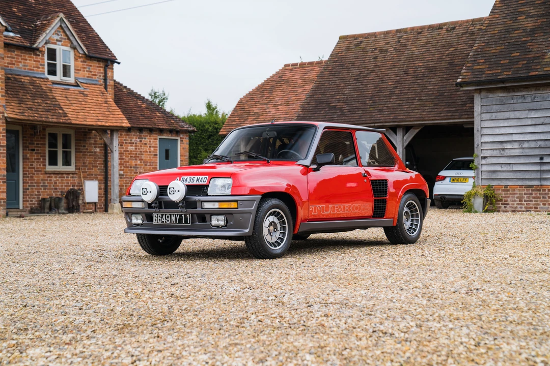1985 Renault 5 Turbo 2 - Image 12 of 31