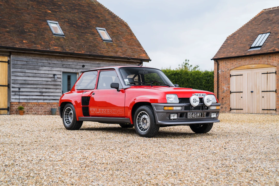 1985 Renault 5 Turbo 2 - Image 10 of 31