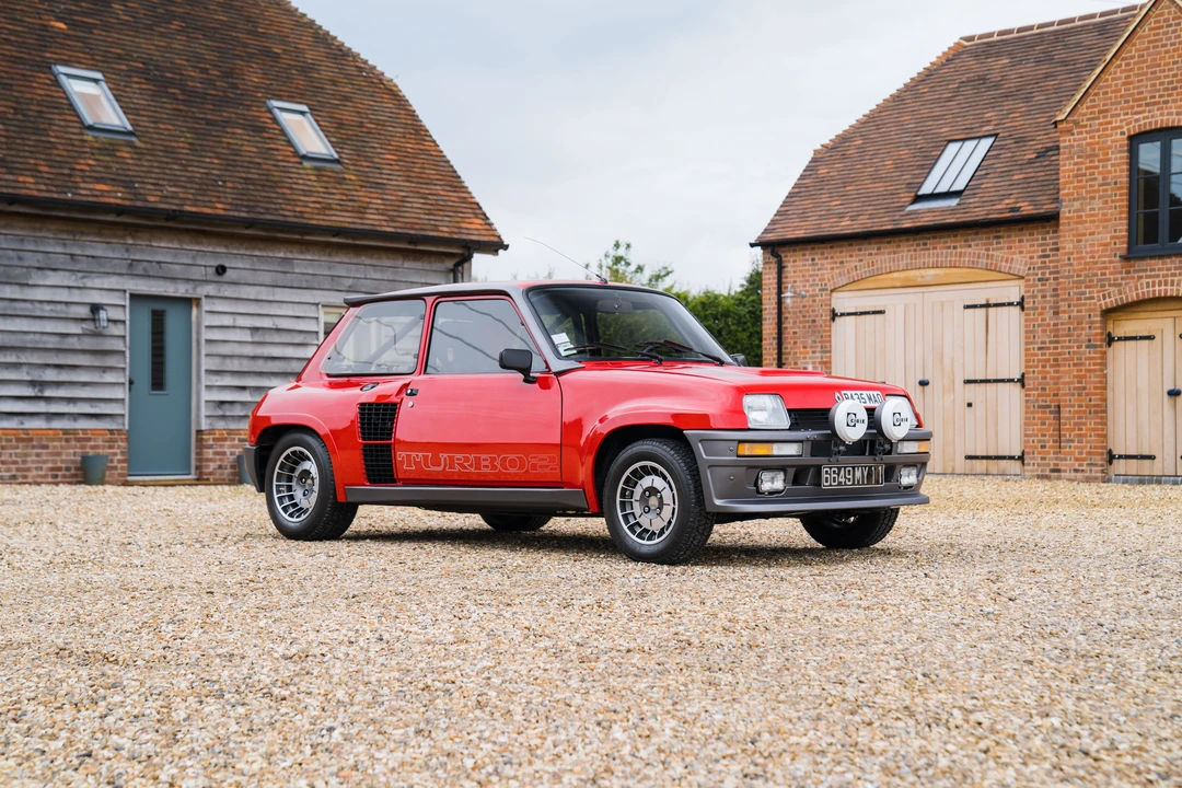 1985 Renault 5 Turbo 2 - Image 17 of 31