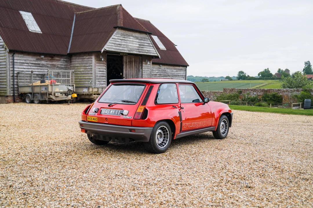 1985 Renault 5 Turbo 2 - Image 15 of 31