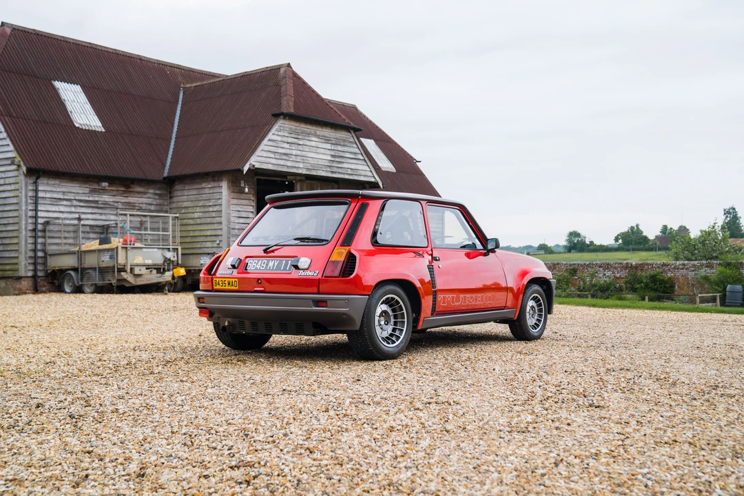 1985 Renault 5 Turbo 2 - Image 8 of 31