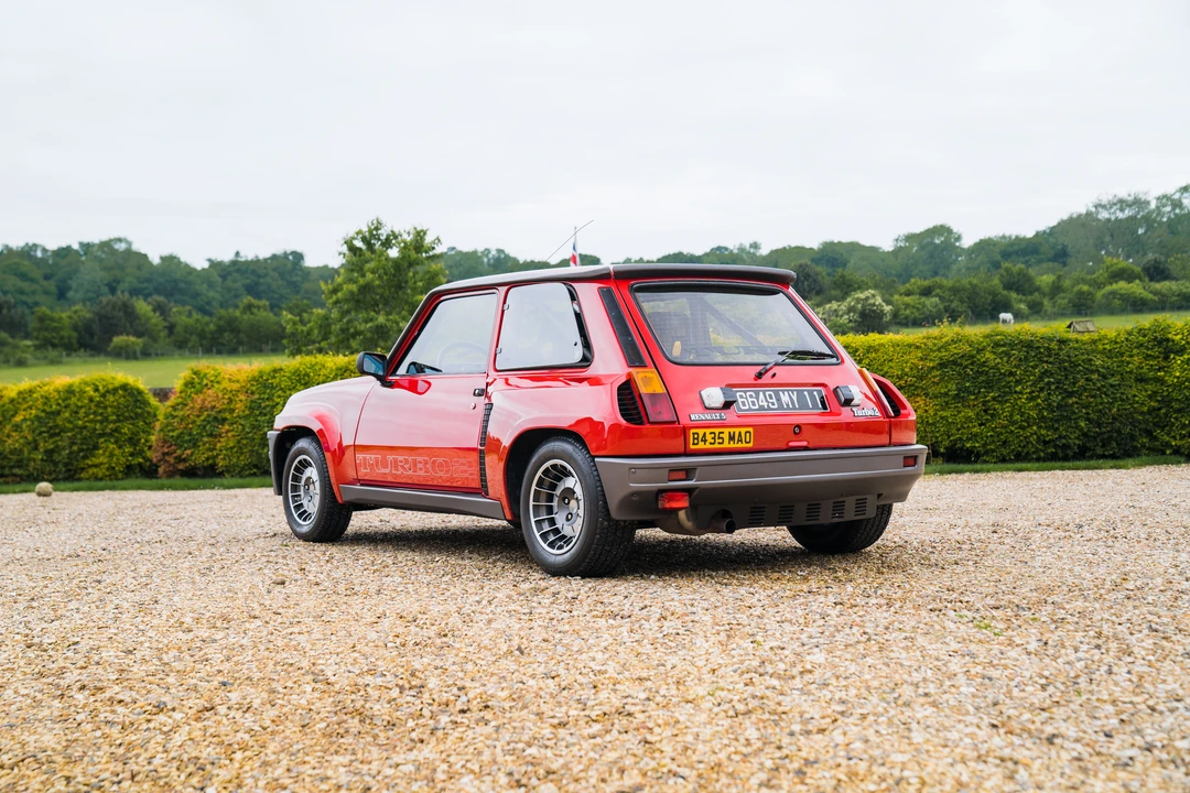 1985 Renault 5 Turbo 2 - Image 13 of 31