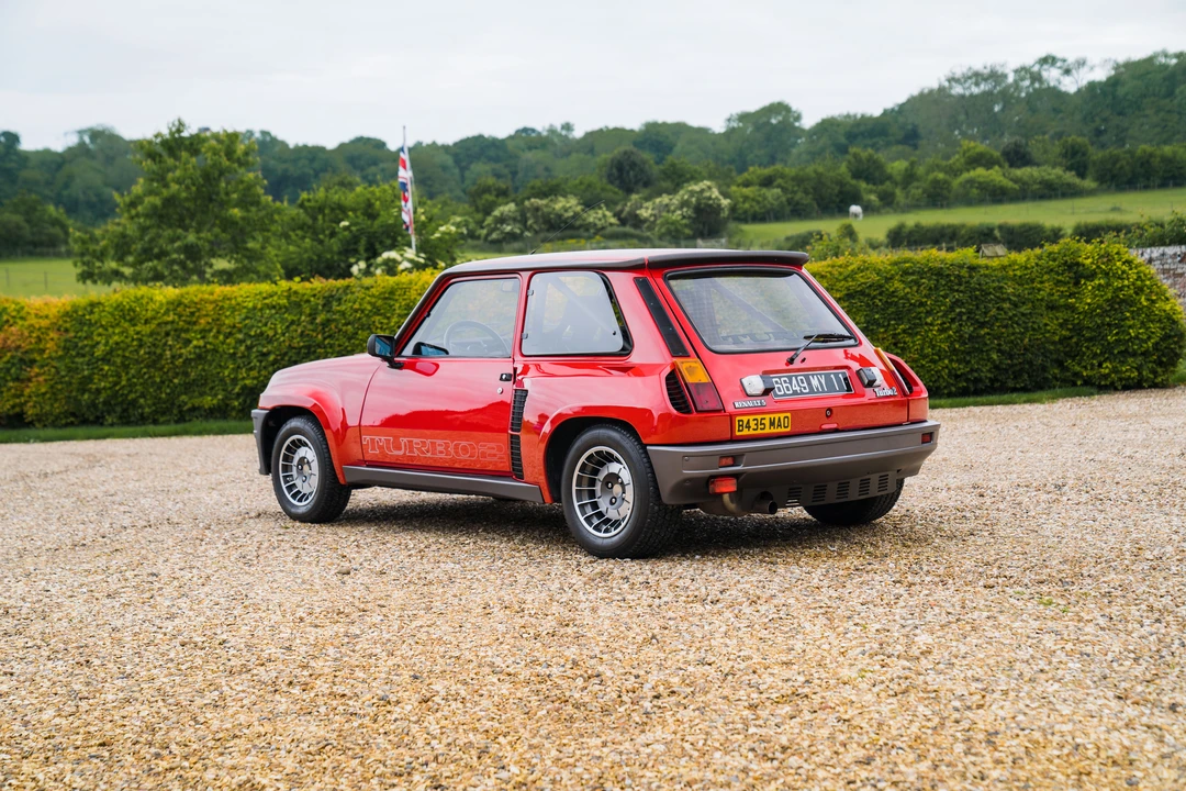 1985 Renault 5 Turbo 2 - Image 6 of 31