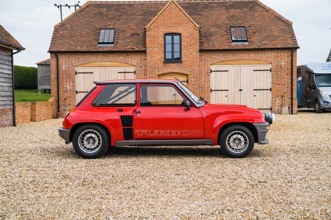 1985 Renault 5 Turbo 2 - Image 16 of 31