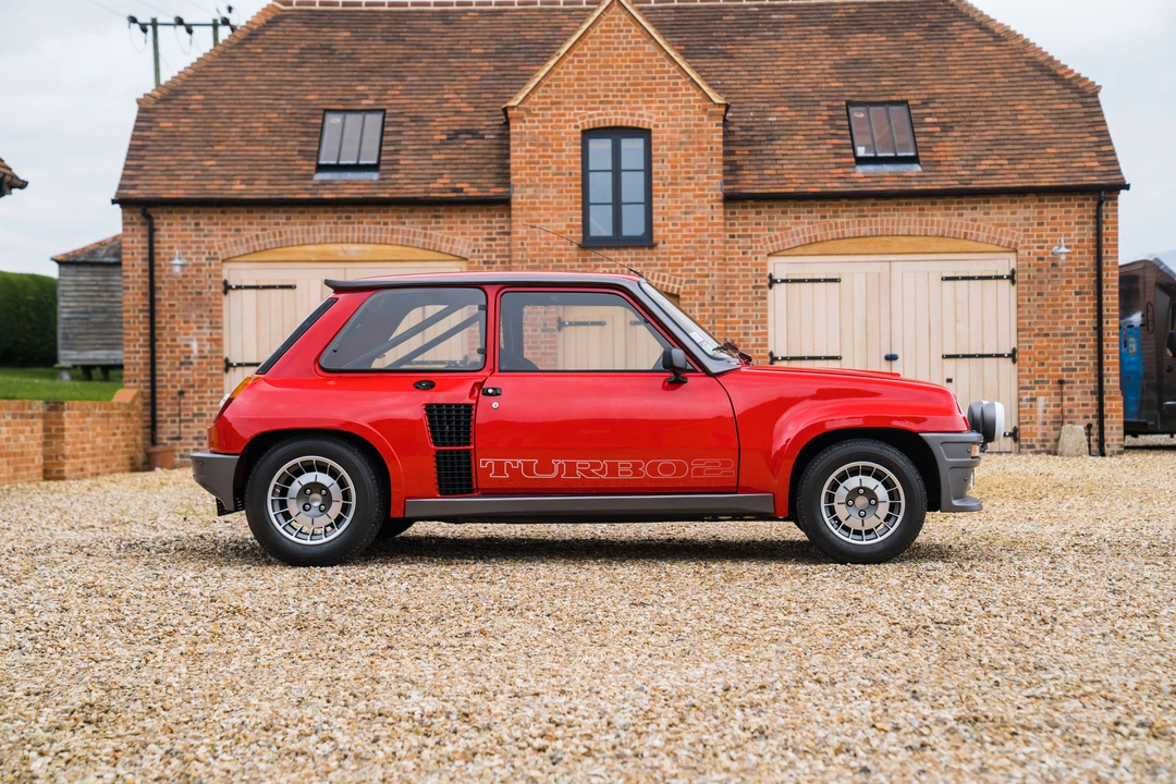 1985 Renault 5 Turbo 2 - Image 9 of 31