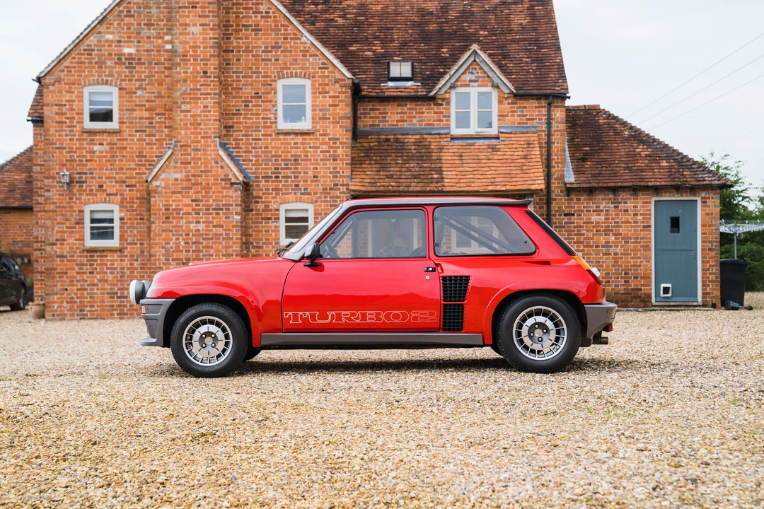 1985 Renault 5 Turbo 2 - Image 5 of 31