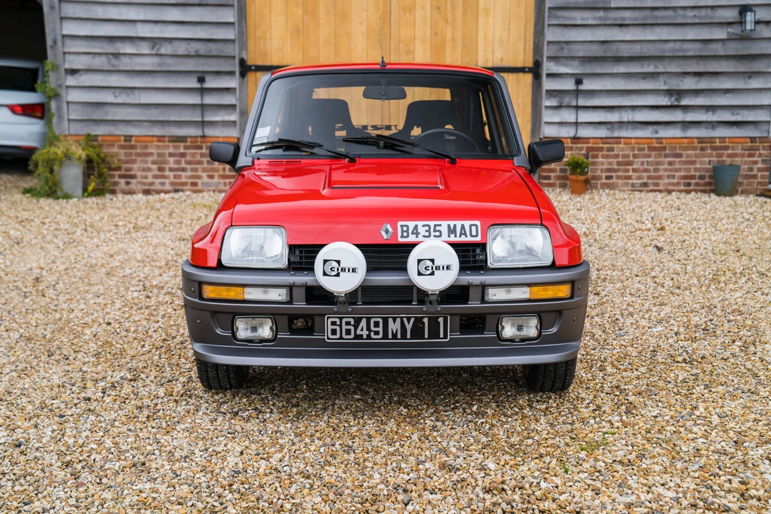 1985 Renault 5 Turbo 2 - Image 11 of 31