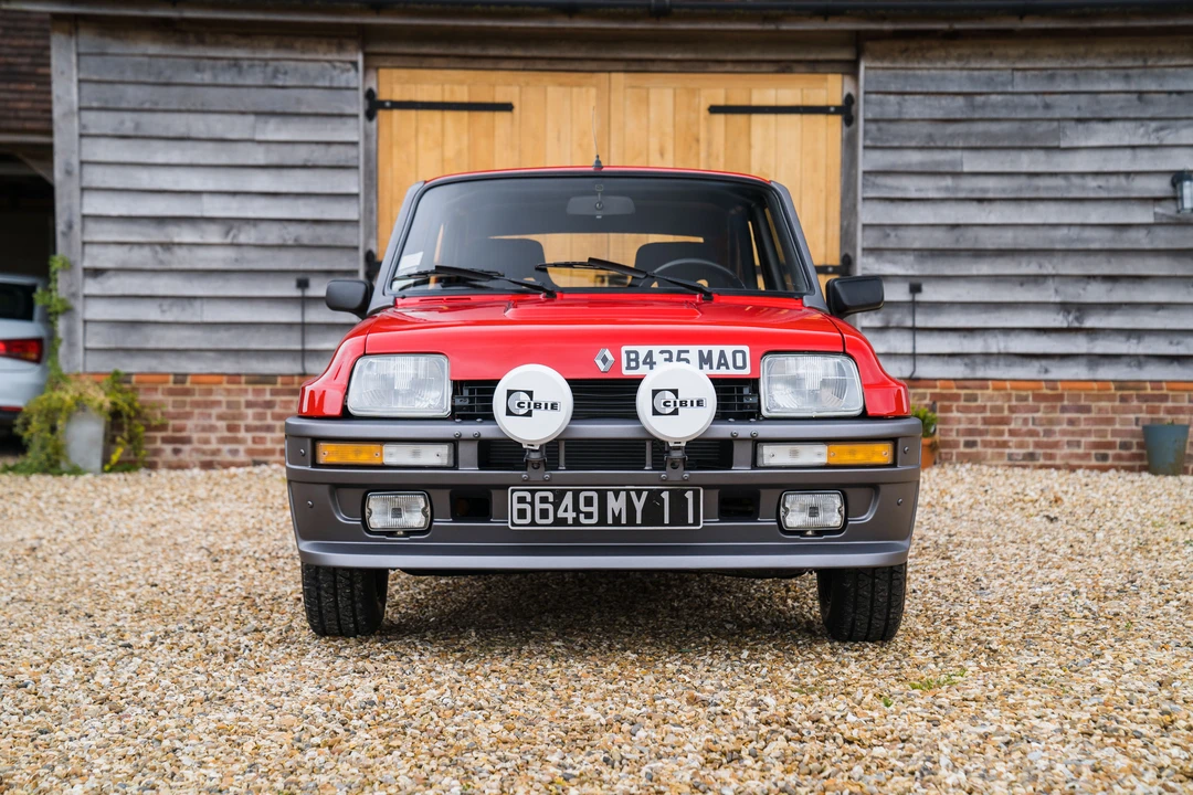 1985 Renault 5 Turbo 2 - Image 3 of 31