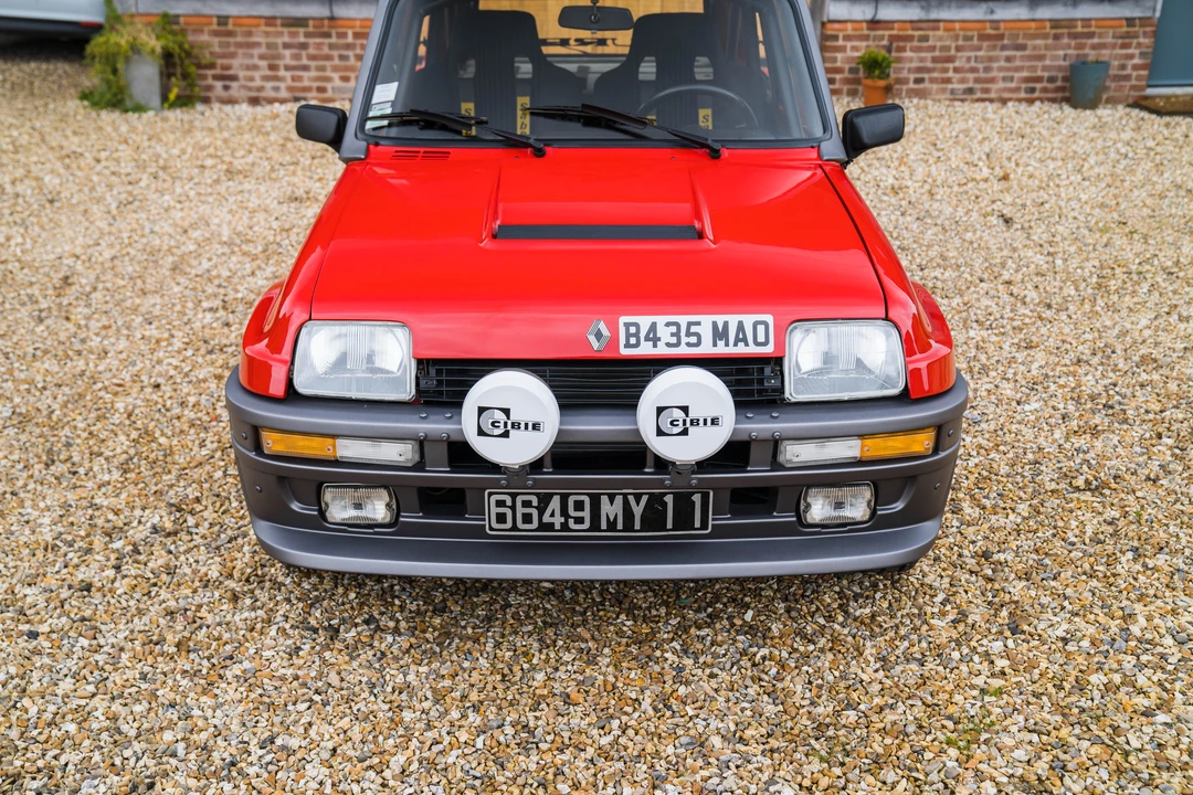 1985 Renault 5 Turbo 2 - Image 20 of 31