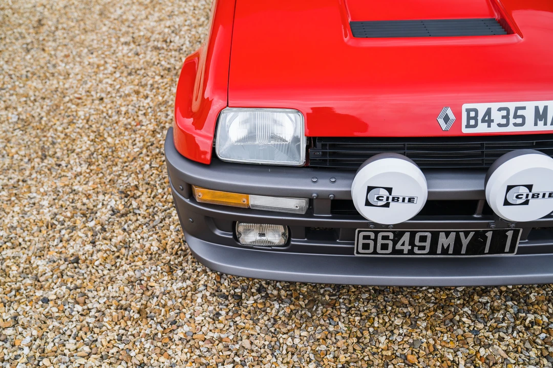 1985 Renault 5 Turbo 2 - Image 21 of 31