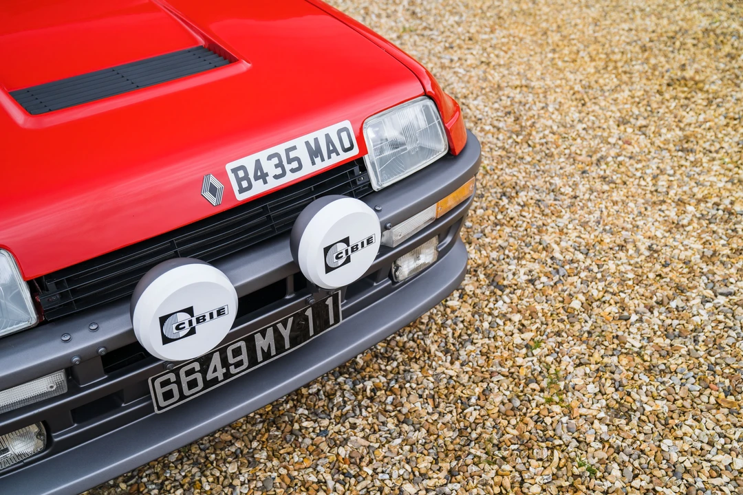 1985 Renault 5 Turbo 2 - Image 22 of 31
