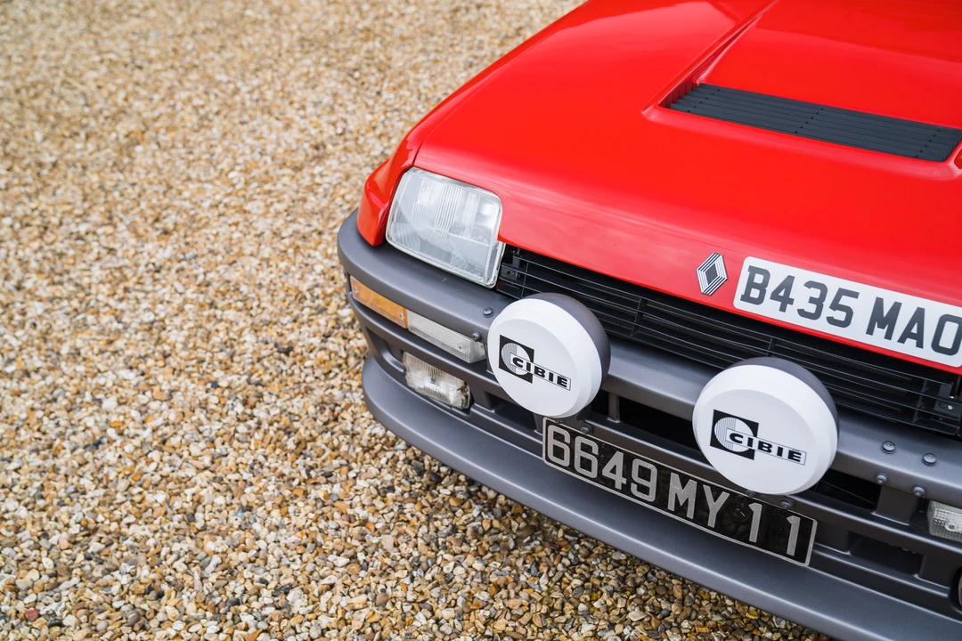 1985 Renault 5 Turbo 2 - Image 23 of 31