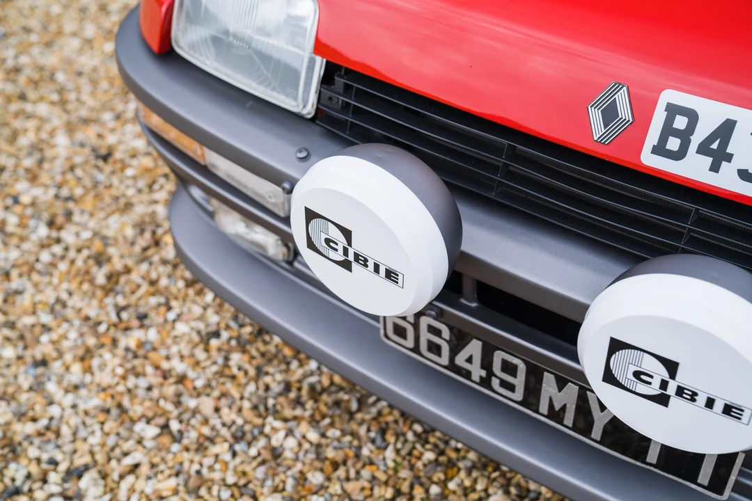 1985 Renault 5 Turbo 2 - Image 24 of 31