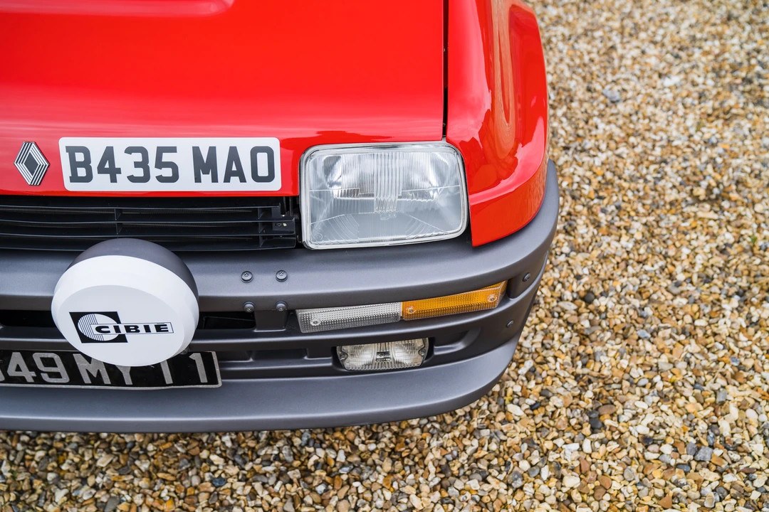 1985 Renault 5 Turbo 2 - Image 26 of 31