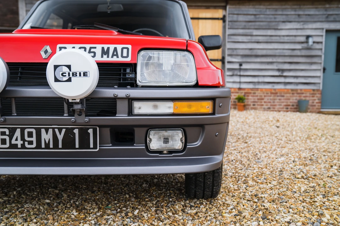 1985 Renault 5 Turbo 2 - Image 27 of 31