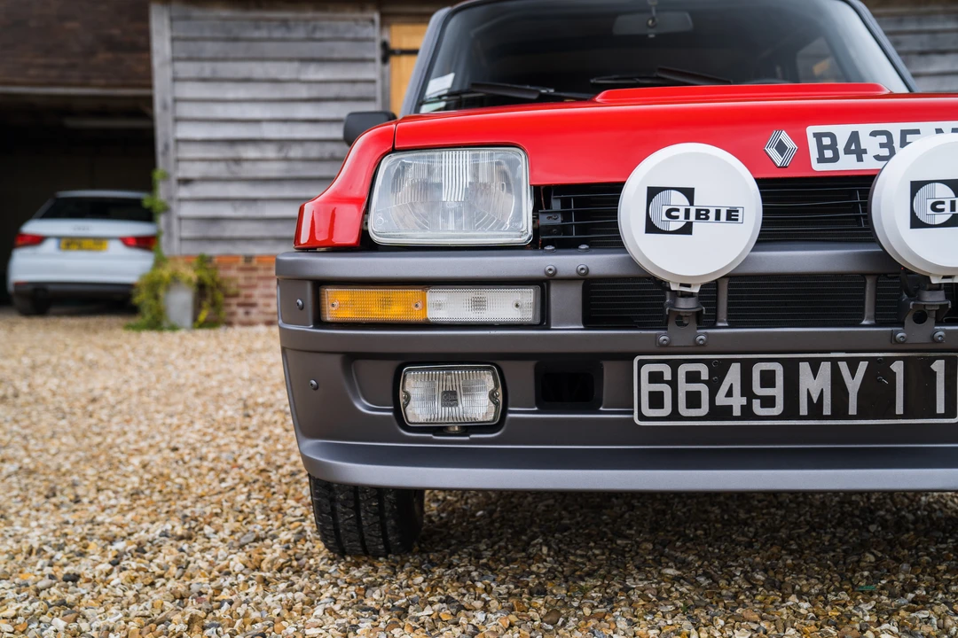 1985 Renault 5 Turbo 2 - Image 28 of 31