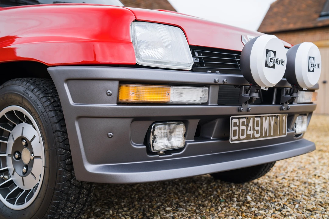 1985 Renault 5 Turbo 2 - Image 31 of 31