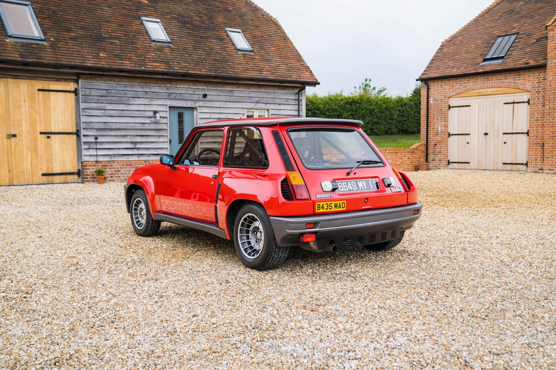 1985 Renault 5 Turbo 2 - Image 18 of 31