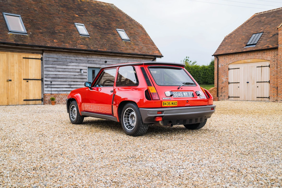 1985 Renault 5 Turbo 2 - Image 19 of 31